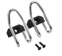 Gdfnmogo 2pcs Belt Clip with Screws 42-70-5150 for DEWALT DCF680N, DCF887, DCD771, DCD778, DCN692, DCS391 Models | Replacement Waist Clip for 2601-20, 2650-21, 2652-22 Series Tools