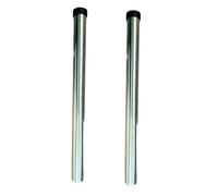 Gdfnmogo 32mm Vacuum Extension Tube for Numatic and For Henry Vacuum Cleaners, Stainless Steel Pipe Rod Set, Compatible with 32mm Models, Includes E(C)