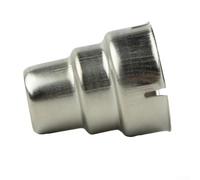 Gdfnmogo 35mm Stainless Steel Heat Nozzle Set with Reflector for 35mm Hot Air Soldering Station, Includes Shovel, Three-Section, Five-Section and Big(A)