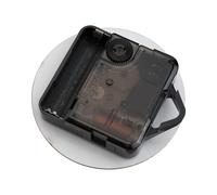 Gdfnmogo 3D Frameless Wall Clock with Silent Movement, DIY Acrylic Mirror Design & Customizable Number Stickers for Living Room, Bedroom, Kitchen, Office - 6(Purple)