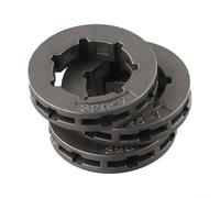 Gdfnmogo 3pcs Chain Sprocket Rim 0.325 Pitch 7 Tooth Replacement for Stihl 024 026 028 029 034 MS260 MS270 MS280 MS290 Chainsaws, Compatible with Oregon 11892, 19mm