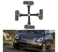 Gdfnmogo 4-Pack TPMS Tire Pressure Sensor for, For GMC, For Hummer, For Pontiac, For Saab, For Saturn & Vehicles - OEM Replace