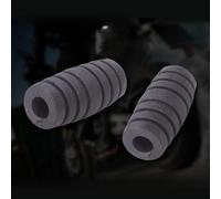Gdfnmogo 4 Pieces Motorcycle Gear Shift Lever Pedal Rubber Pads Compatible with SV1000 GSR600 ZX10R CB400 NC23 VTEC CBR900 Shift Pedal