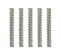 Gdfnmogo 5pcs Fishing Reel Spring Kick Lever Springs, Steel Reel Parts for Repair and Replacement, For Daiwa BG Series Spinning