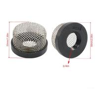 Gdfnmogo 800 GPH Submersible For Livewell 12V DC Baitwell Aerator with Filter Angled 90 Degree Water for Boat Fish Tank Aeration System 304 Stainless