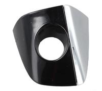 Gdfnmogo 837 875a Weather Exterior Cover Trim 8rd837875a Door Left Chrome for Q5 Replacement Resistant 8rd OEM (Black) 20162018 Front Handle