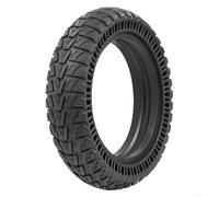 Gdfnmogo 9 Inch 9x2.25 Solid Tyre for Electric Scooter, Off-Road Puncture-Proof Rubber Replacement Tire For M365,