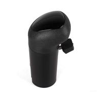 Gdfnmogo 9-Speed Aluminum and Plastic Shift Knob for Eaton Fuller STYLE 9 & 10 Speed Transmissions - Compatible with A5010 and A5310 Shifter Models, Black Finish,