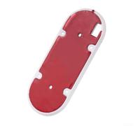 Gdfnmogo ABS Doorbell Wall Bracket for 5PRO D819 AR1C Models - Compatible with Smooth Glass Tile Wood Doors, Mount Installation Support for Home Security Devices(360 5Pro-AR1C)