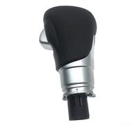 Gdfnmogo ABS Gear Shift Knob for Accord 18-21, Compatible with 54130-TVA-A82 OEM, Automatic Transmission Shifter Knob, Black Stylish Inte