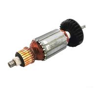 Gdfnmogo AC 220-240V 5-Teeth Armature Rotor Replacement for Electric Power Tools, Compatible with Hitachi DH24PB3, DH24PC3, 360720E, C210716E, Long Lasting Metal