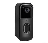 Gdfnmogo Adjustable Angle Mount for Blink 2nd Generation Doorbell with 45° to 135° Viewing Range, T-Shape Design for Sensor Compatibility, Char