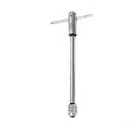 Gdfnmogo Adjustable Tap Wrench Ratchet with Sliding T Handle for M3 M8 M5 Designed for Confined Spaces and Threading (M3-8 Lengthened)