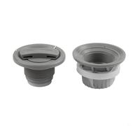 Gdfnmogo Air Valve for Inflatable Boats, Screw Valve Replacement for Paddleboard and Inflatable Dinghy, Paddleboard Air Inflation Valve with