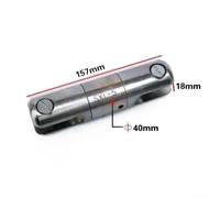 Gdfnmogo Alloy Steel Cable Pulling Swivel for 1T 3T 5T Wire Line Rope Ball Bearing Connector, Transmission & Underground Cable Traction Tool, 1 Pack(5T)