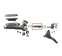 Gdfnmogo Aluminum Alloy For Bike Brake Lever Piston Repair Kit For SRAM Guide R RSC Ultimate T RE DB5 Level T TL TLM ULT Series, Lightweight(LONG)
