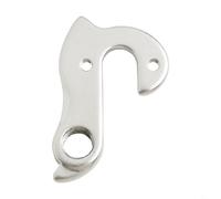 Gdfnmogo Aluminum Alloy For Bike Rear Derailleur Hanger Dropout Compatible with FORME ML-ED004 Vitesse Road For Bicycle Tail Hook For CNC Machined Replacement