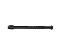 Gdfnmogo Aluminum Alloy For Bike Trainer Thru Axle Skewer 12x142-148mm P1.5/P1.75 with 3 Spacers Adjustable Width for Mountain and Road For Bicycle Rear(M12x1.75 166-178mm)