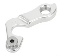 Gdfnmogo Aluminum Alloy Rear Derailleur Hanger for Giant Bikes | Compatible with Anthem, Trance, XtC, ATX, Roam, Reign, Stance 27.5, Seek, Cy(BLACK)