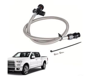 Gdfnmogo Automatic Transmission Locking Dipstick Kit for 6R80 10R80 4R70E 4R75E 2010-2023 For Raptor Compatible OEM 22200 Plastic Metal