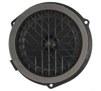 Gdfnmogo B8 A4 Abs 20082016 and Rear 20082016 Car Interior Audio Upgrade A5 Door Sound Speaker Replacement Black with Oem 8k0035411 Compatible