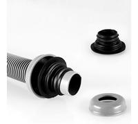 Gdfnmogo Basin Ushaped Drain Pipe Washbasin Sink Sewer Draina Retractable Plumbi Hose Havi Elastic Composition Arbitrary Bendi Style