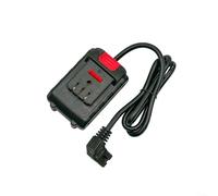 Gdfnmogo Battery Converter Adapter For Dayi A3/2106 Power Tools, Dual Battery Installation, Extended Runtime, Compatible With Impact Wrenches And Electric Drills(battery adapter cable)