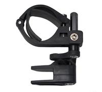 Gdfnmogo Bicycle Chain Guide Single Speed Front Chainring Protector Anti-Drop Device Lightweight Adjustable 70x68mm for Mountain Road Bike