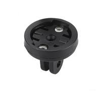 Gdfnmogo Bicycle Seatpost Mount For Varia, Tail Light Mountain Bike Saddle Post 1/4 Turn Mount Handlebars Stand Holder For GPS Cycling Computer