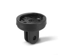 Gdfnmogo Bicycle Taillight Camera Mount For Varia Bike Computer Holder,Multifunction Out Front Bike Mount,Computer Mount For GPS Cycling Computer