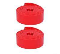 Gdfnmogo Bicycle Tire Liner Anti Puncture Pad for Mountain Road