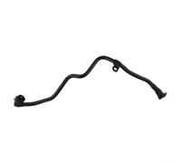 Gdfnmogo Black ABS Water Pump Coolant Pipe Compatible with S60 S80 S90 XC60 XC90 XC40 V40 Cross Country 2017-2022 OEM 31368673