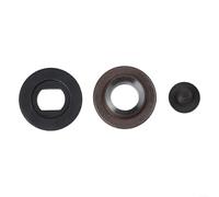 Gdfnmogo Blade Clamp Assembly with Inner Outer Flanges for DeWalt-DCS391 DCS390 Circular Saw, Metal Arbor-Bolt Hardware Replacement Part Kit