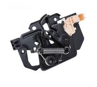 Gdfnmogo Bonnet Hood Locking Latch Catch (CA6A16700CE) for Fiesta MK6 (2008-2012) - Direct Replacement Front Engine Hood Lock, Plastic and Metal Construction,