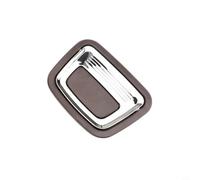 Gdfnmogo Bottom Equipped with W166 Brown Plastic Compatible Grab Handle Replacement Mlgl Gle Coupe 0996800284 Tail Cover Trunk Inside Floor 20122019 OEM A0996800284 C253 Glc Coupe X166 Gls X253