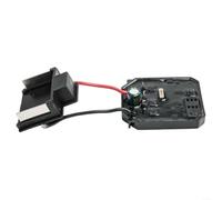 Gdfnmogo Brushless Electric Wrench Controller Board for Tool - 8 Wire Drive Board, 400-500 N Torque, Metal Motor Control PCB, 62x52mm