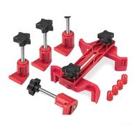 Gdfnmogo Cam Lock Tool for Timing Belt Replacement - Dual Camshaft Alignment Holder for Single & Twin Overhead Cam Engines, Carbon Steel Construction