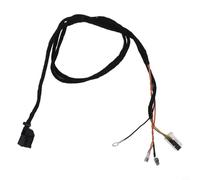 Gdfnmogo Car Audio AMI Multimedia Music Interface Cable for Superb RCD510 RNS315 810 Host, Compatible with MDI PSoft Pace Systems
