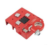 Gdfnmogo Car Battery Distribution Terminal 32V 400A with Fuse Holder for Dual Battery Setup, Quick Release Pile Head Connector for 4WDs and Caravans