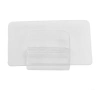 Gdfnmogo Car Mat Fixing Buckles 10 Pack - Transparent PVC Floor Mat Fasteners for Fit in Cars, Trucks, SUVs - Anti-Slip Clips to Secure Mats Without Affecting Pedals or Seats