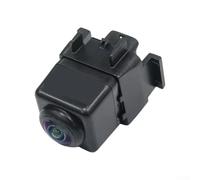 Gdfnmogo Car Reversing Camera for Koleos 2016-2019, Rear View Parking Camera with 12V Black ABS Design, Compatible with 28442-6877R 284429250R