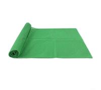Gdfnmogo Car Roof Rack Anti Slip Mat Protective Pad, For SUV Luggage Carrier Trunk Storage Black PVC Material, 120X100cm, Indoor Outdoor Fit(Green)