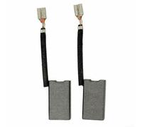 Gdfnmogo Carbon Brush Set Replacement for 381028-02 and 381028-08 Compatible with DW368 DW708 M35 Miter Saw 2pcs Electric Motor Repair Part with Wire