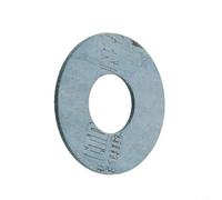 Gdfnmogo Carbon Fiber Brake Pads for Baitcasting Reels, Compatible with For ABU B3/P3/B4/P4, MAX4SX, bmax3/pmax3/pmax4, and Garcia - 5-Piece Set, Felt-Reinfor(Inner brake pad)