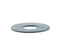 Gdfnmogo Carbon Fiber Drag Washers Set for For ABU Garcia B3/P3/B4/P4/MAX4SX/bmax3/pmax3/pmax4 Baitcasting Reel, High Performance Brake Pads Replacement(Inner brake pad)