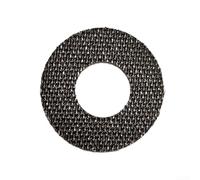 Gdfnmogo Carbon Fiber Drag Washers Set for For ABU Garcia B3/P3/B4/P4/MAX4SX/bmax3/pmax3/pmax4 Baitcasting Reel, High Performance Brake Pads Replacement(carbon fiber pad)