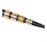 Gdfnmogo Carbon Fiber Fishing Rod 3.6-6.For 3m Telescopic Four-Position Pole For Ultra Light For Ultra Hard Short Section Positioning Design for Crucian Carp(5.4)