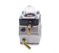 Gdfnmogo Carburetor Kit with Air Filter Cover Housing for C1Q-S97 FS55 FS85 Compatible with FS38 FS45 FS46 FS55R KM55 HL45 HS45 FC55 FS45C FS46C KM55R FS55C FS55RC