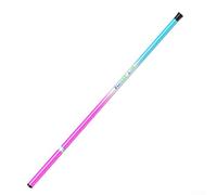 Gdfnmogo Compact Carbon Fiber Fishing Rod for Kids - 1.5-2.7m Telescopic Length, 28 Fast Action, Collapsible to 40cm For Ultra-Lightweight Pink Pole(2.7M)