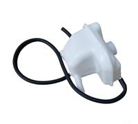 Gdfnmogo Coolant Expansion Reservoir Tank for Qashqai J10 (2007-2014), ABS Construction, Direct Fit Replacement, OEM-Compatible, 21711-JE40A